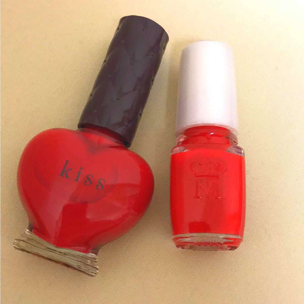 ネイルコレクション/KiSS/マニキュアを使ったクチコミ(1枚目)