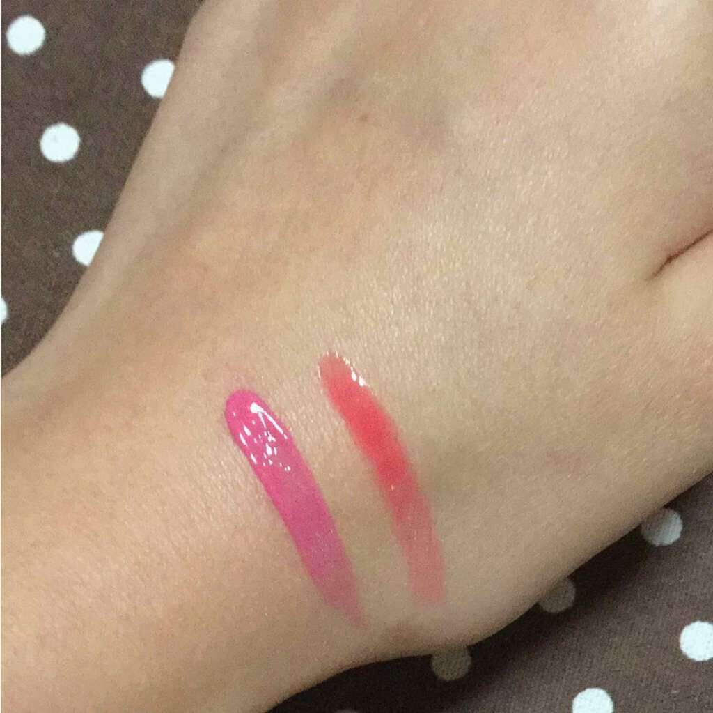 エスポルールリップグロス/エスポルール/リップグロスを使ったクチコミ(4枚目)