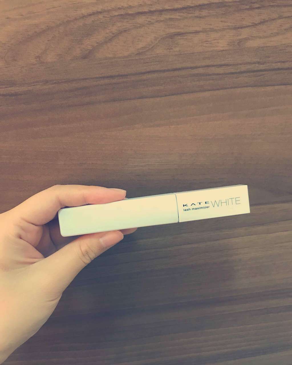 ラッシュマキシマイザーN/KATE/マスカラ下地を使ったクチコミ(1枚目)