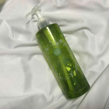 
サンタマルシェ 
ディープクレンジング（グリーンティー）🐸🌿
400ml ¥1,600（税抜）

📌100%オイルカット
   パラベン(防腐剤)フリー
   石油系界面活性剤フリー

📌濡れた手・顔