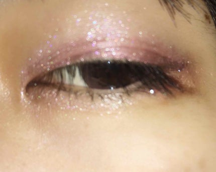 メタルグラマーアイズ/KATE/アイシャドウパレットを使ったクチコミ(4枚目)