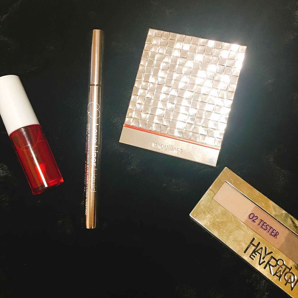 パウダーアイブロウ&ノーズシャドウ/ヘビーローテーション/パウダーアイブロウを使ったクチコミ(3枚目)