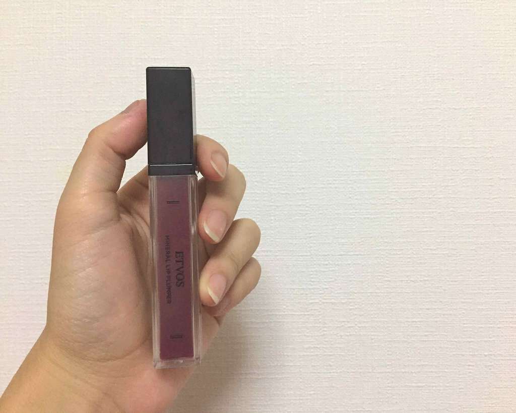 ミネラルリッププランパー/エトヴォス/リッププランパーを使ったクチコミ(1枚目)