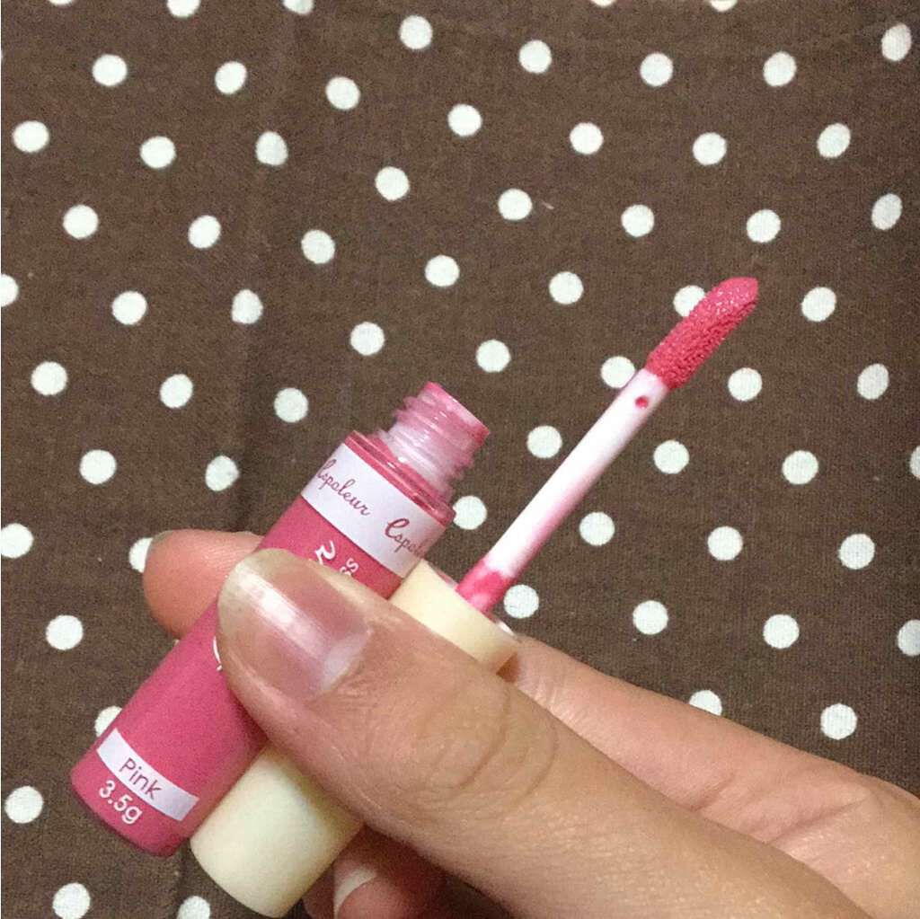 エスポルールリップグロス/エスポルール/リップグロスを使ったクチコミ（2枚目）