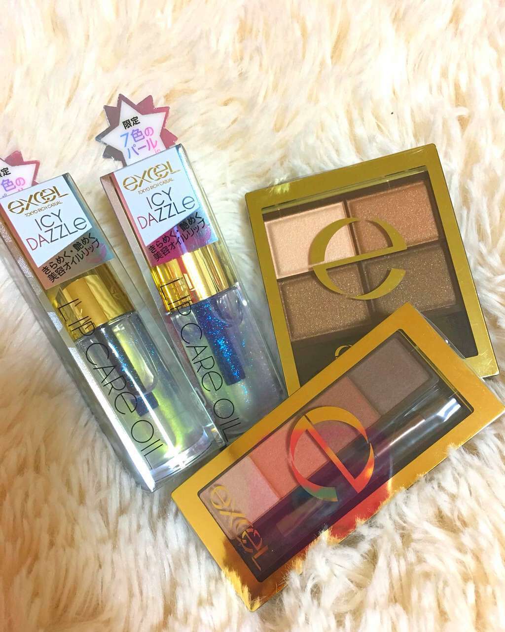 スタイリング パウダーアイブロウ/excel/パウダーアイブロウを使ったクチコミ（1枚目）