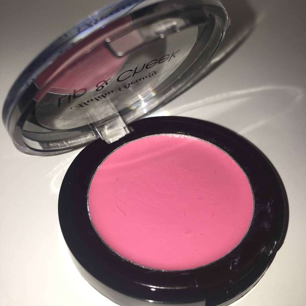 リップ＆チーク/マリブビューティー/ジェル・クリームチークを使ったクチコミ（2枚目）