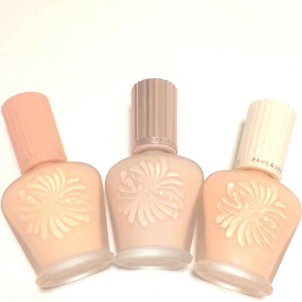 ラトゥー エクラ ファンデーション プライマー N/PAUL & JOE BEAUTE/化粧下地を使ったクチコミ（1枚目）