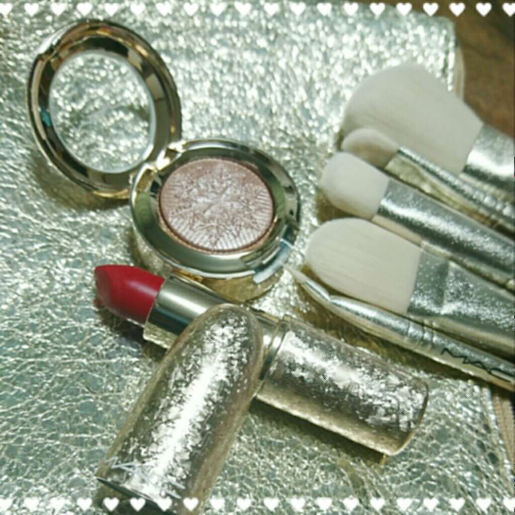 エクストラ ディメンション アイシャドウ/M・A・C/単色アイシャドウを使ったクチコミ（1枚目）