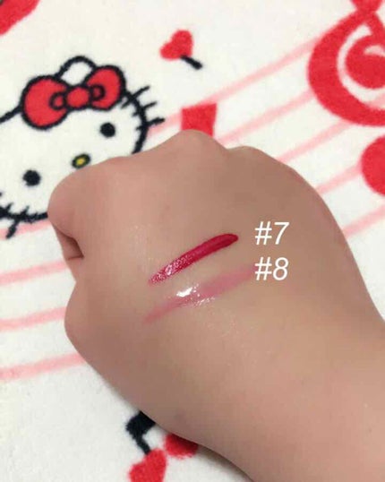 ディアダーリン オイルティント/ETUDE/リップグロスを使ったクチコミ(2枚目)