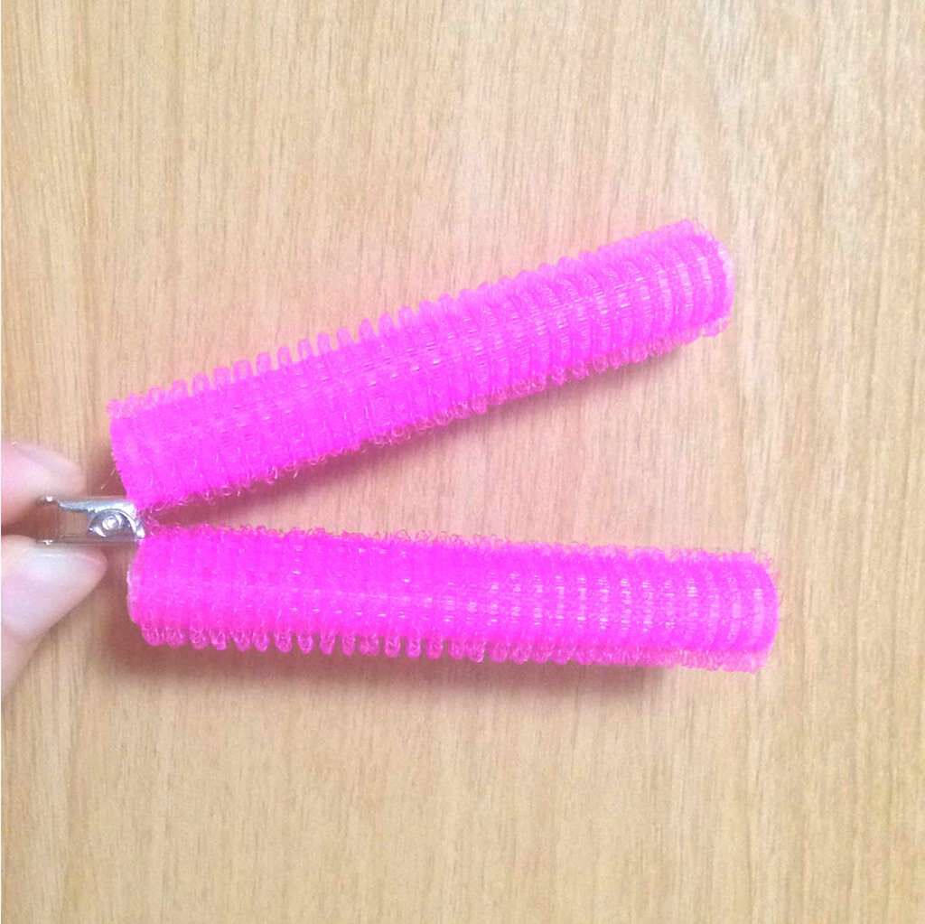 フルリフアリ くるんっと前髪カーラー/STYLE+NOBLE/ヘアケアグッズを使ったクチコミ(1枚目)