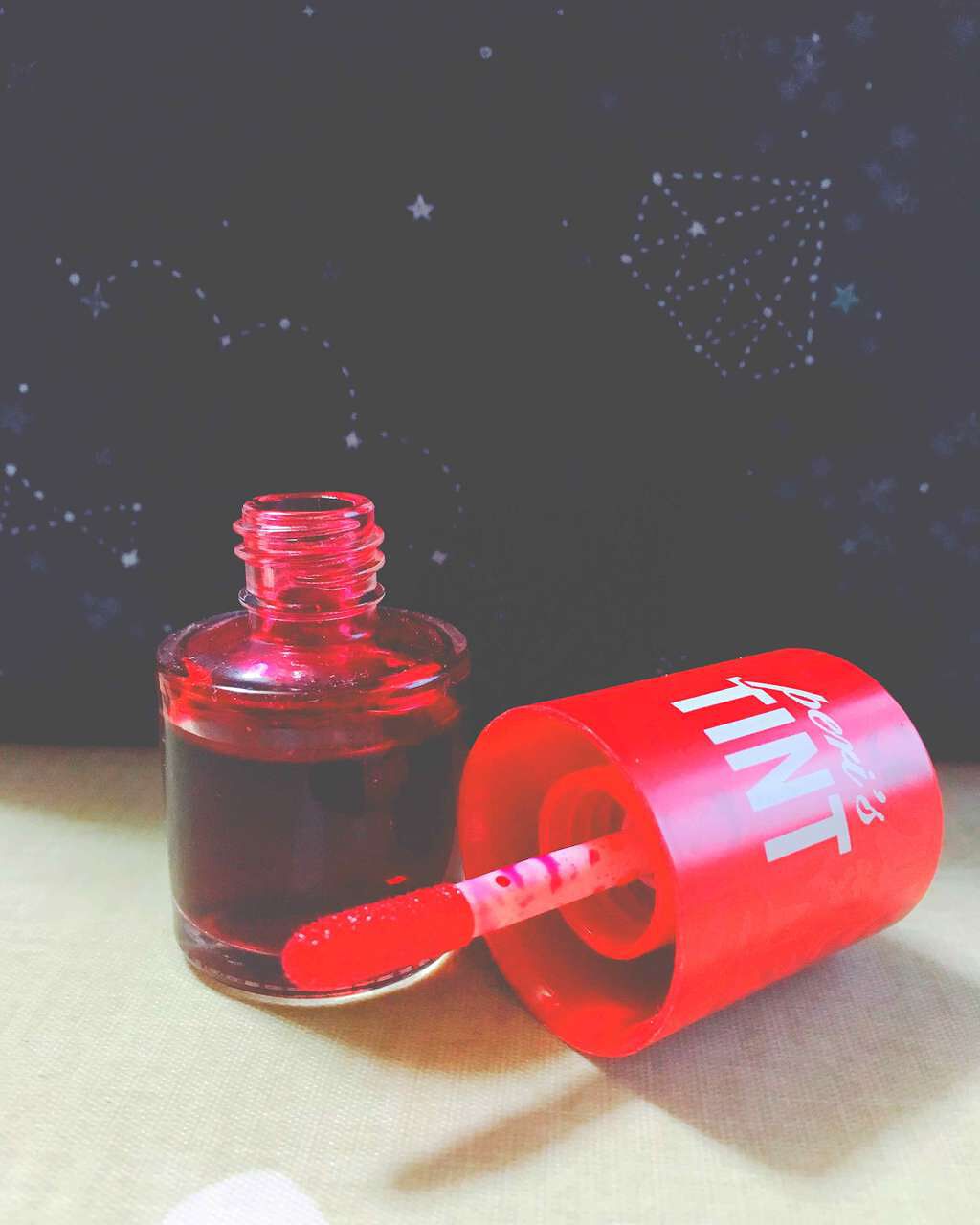 ティントウォーター/PERIPERA/口紅を使ったクチコミ(2枚目)