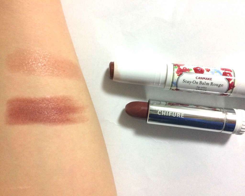 カラーリングアイブロウ/ヘビーローテーション/眉マスカラを使ったクチコミ（2枚目）