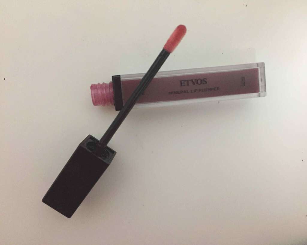 ミネラルリッププランパー/エトヴォス/リッププランパーを使ったクチコミ(2枚目)