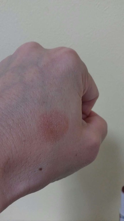 ステイオンバームルージュ/キャンメイク/口紅を使ったクチコミ(2枚目)