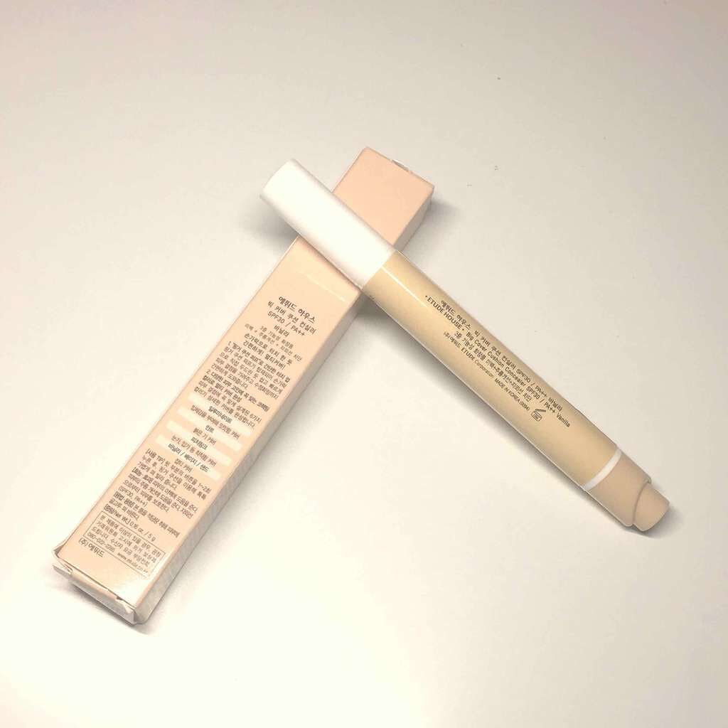 ビッグカバー クッションコンシーラー/ETUDE/リキッドコンシーラーを使ったクチコミ(2枚目)