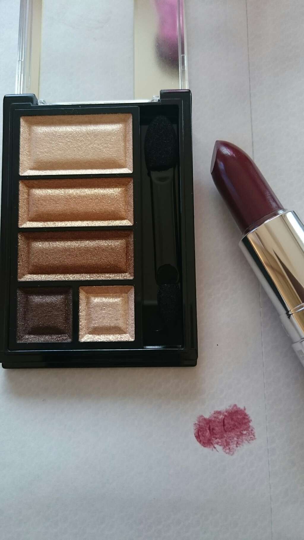 プルーフブライトルージュ/キスミー フェルム/口紅を使ったクチコミ(2枚目)