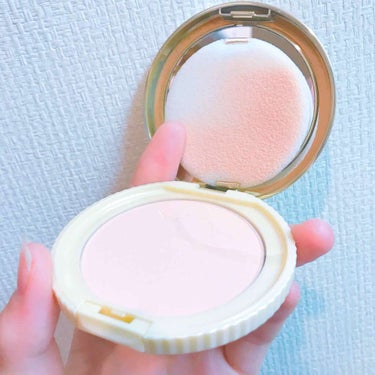 【旧品】マシュマロフィニッシュパウダー/キャンメイク/プレストパウダーを使ったクチコミ（2枚目）