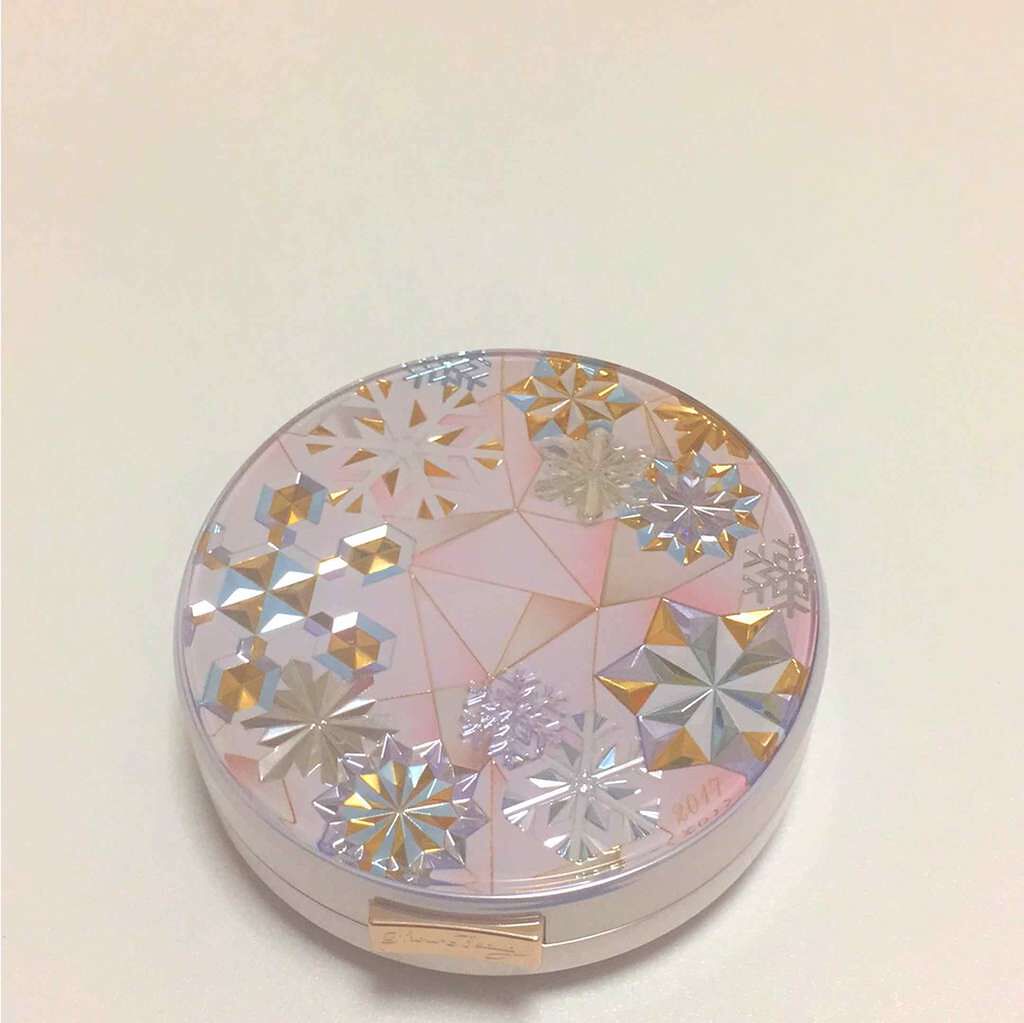 スノービューティー ホワイトニング フェースパウダー 2017/スノービューティー/プレストパウダーを使ったクチコミ（1枚目）