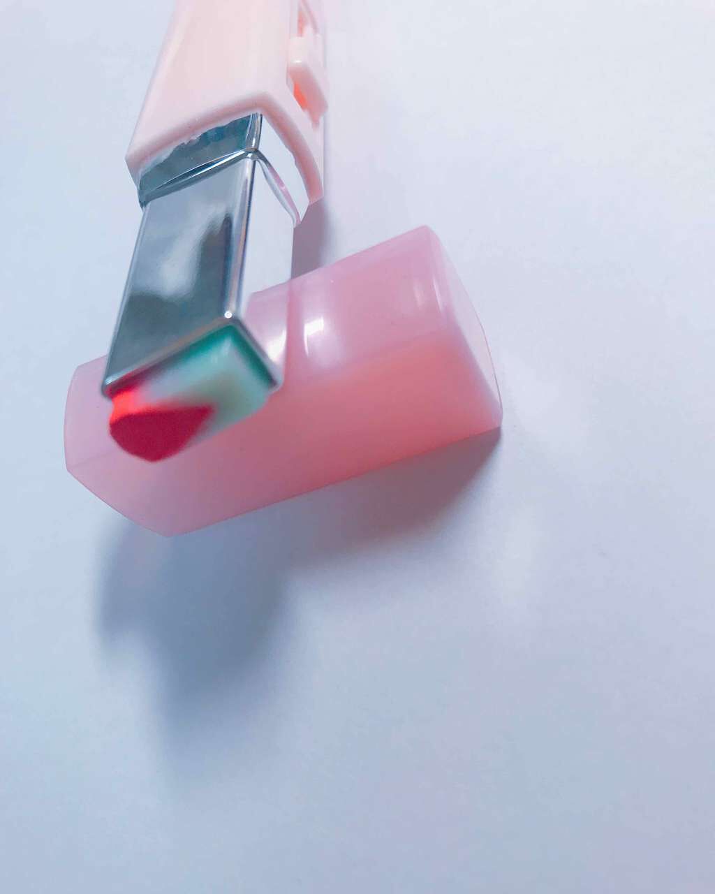 グラデーションリップ/NOVO/口紅を使ったクチコミ（2枚目）