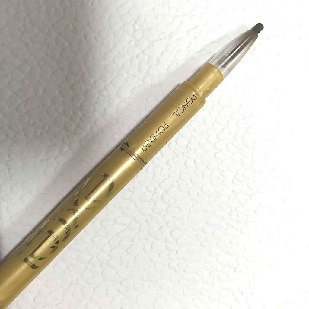 パウダー&ペンシル アイブロウEX/excel/アイブロウペンシルを使ったクチコミ(1枚目)