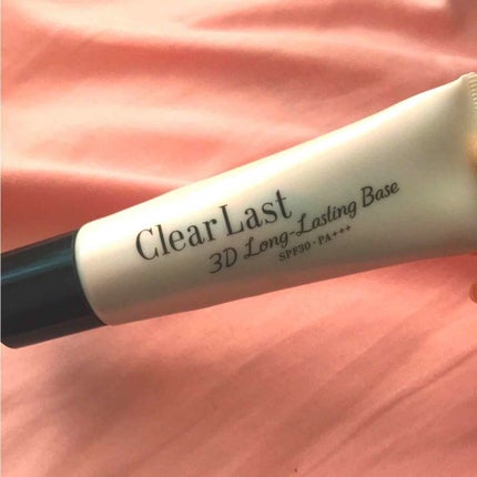 3Dくずれ防止下地/クリアラスト/化粧下地を使ったクチコミ(1枚目)