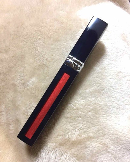 ルージュ ディオール リキッド/Dior/口紅を使ったクチコミ(1枚目)