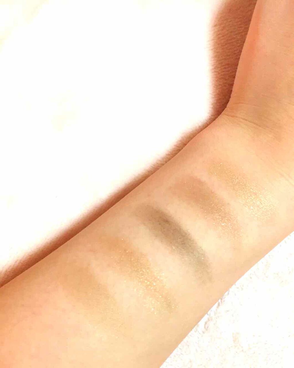 ブラウンシェードアイズN/KATE/アイシャドウパレットを使ったクチコミ(3枚目)