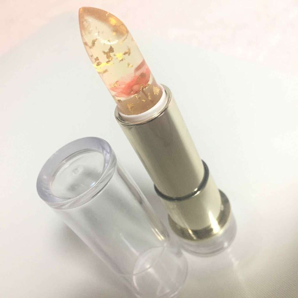 フラワーティントリップN オイルイン/Kailijumei/リップティントを使ったクチコミ(1枚目)