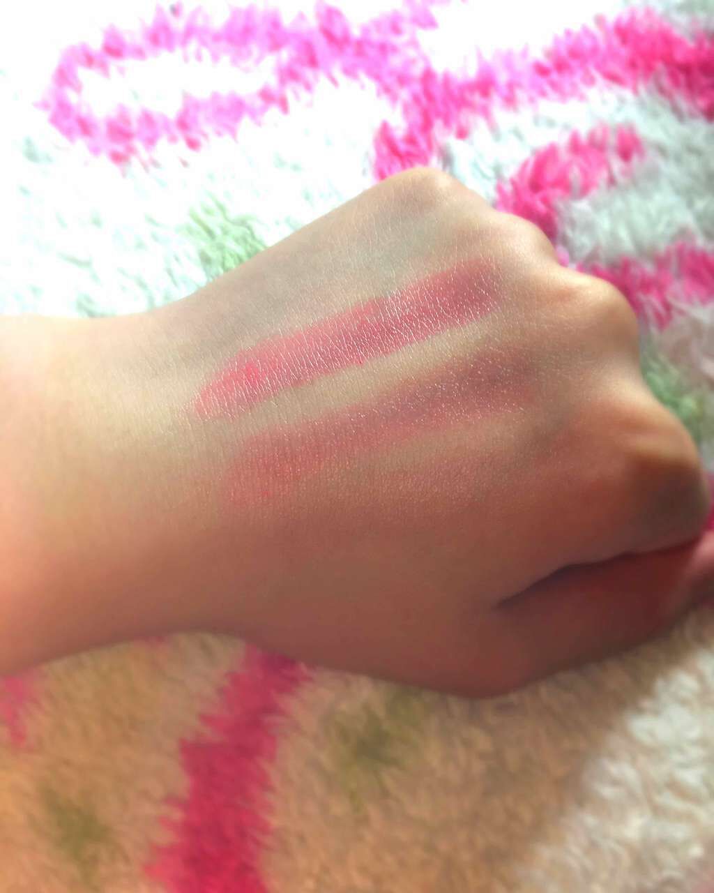 エスポルール カラーリップ/エスポルール/リップクリームを使ったクチコミ(3枚目)