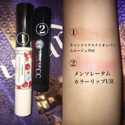 ラスティングマルチアイベース WP/キャンメイク/アイシャドウベースを使ったクチコミ(3枚目)