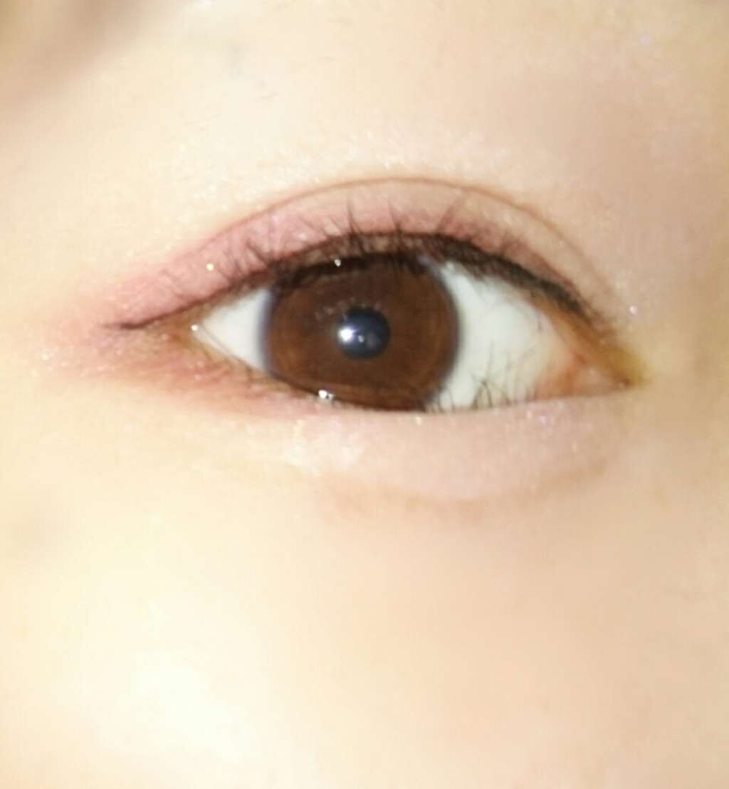 「塗るつけまつげ」ボリュームタイプ/デジャヴュ/マスカラを使ったクチコミ（1枚目）