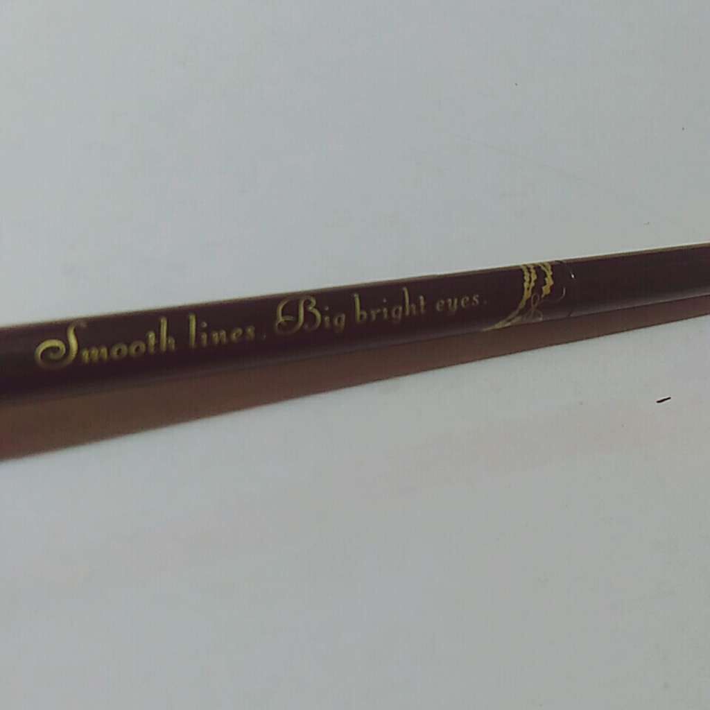 スムーズオンライナー/インテグレート/ペンシルアイライナーを使ったクチコミ（1枚目）