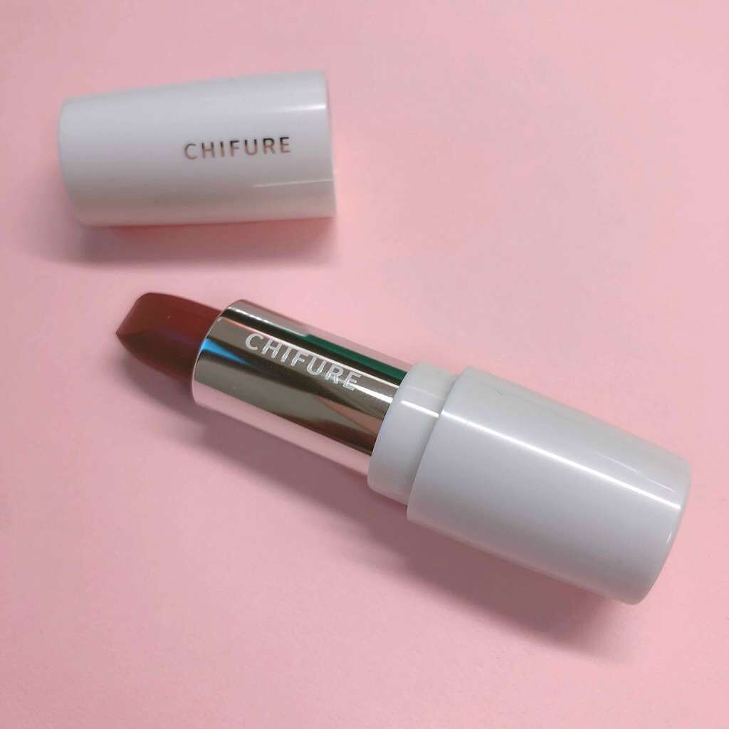 口紅（詰替用）/ちふれ/口紅を使ったクチコミ（1枚目）
