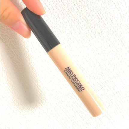 MP ATクリーミーコンシーラー 01/セリア/リキッドコンシーラーを使ったクチコミ(1枚目)