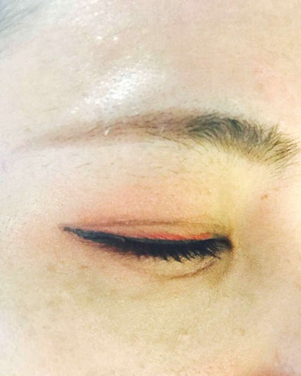 モテマスカラ リペア Br(ブラウン)/UZU BY FLOWFUSHI/マスカラ下地を使ったクチコミ(3枚目)