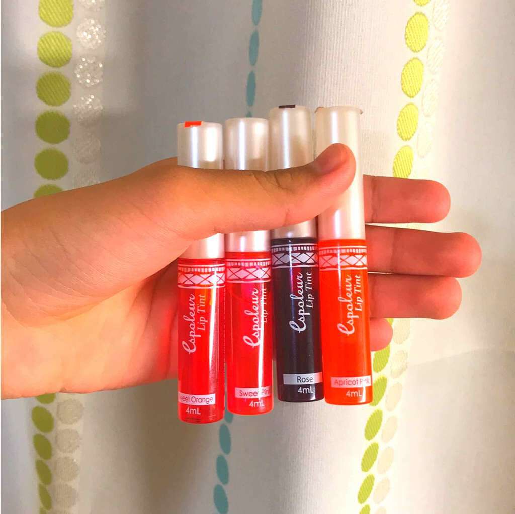 エスポルール リップティント/エスポルール/リップティントを使ったクチコミ(1枚目)