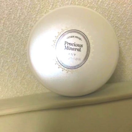 プレシャスミネラル エニークッション SPF50+/PA+++/ETUDE/クッションファンデーションの動画クチコミ1つ目