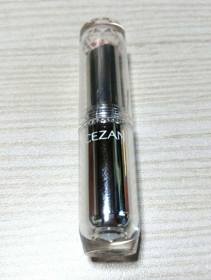 ラスティンググロスリップ/CEZANNE/口紅を使ったクチコミ(1枚目)