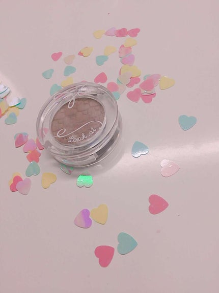 ルックアット マイアイズ/ETUDE/単色アイシャドウを使ったクチコミ(1枚目)