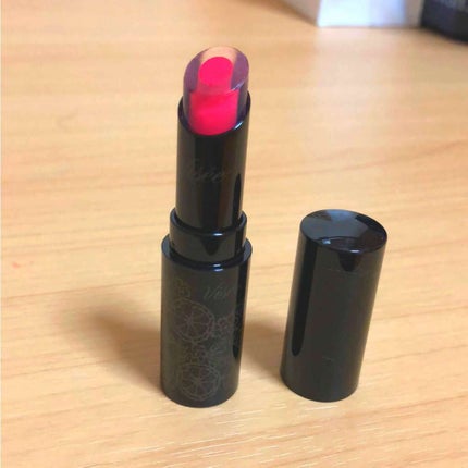 クリスタルデュオ リップスティック/Visée/口紅を使ったクチコミ(1枚目)