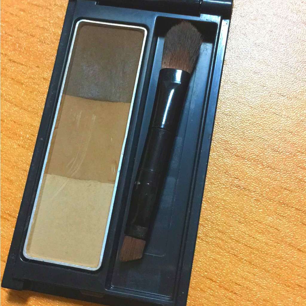 デザイニングアイブロウN/KATE/パウダーアイブロウを使ったクチコミ（2枚目）