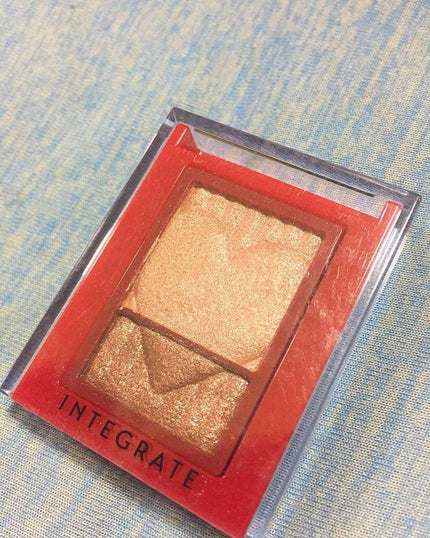 ワイドルックアイズ/インテグレート/アイシャドウパレットを使ったクチコミ(2枚目)