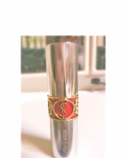 ヴォリュプテ ティントインバーム/YVES SAINT LAURENT BEAUTE/口紅を使ったクチコミ(1枚目)