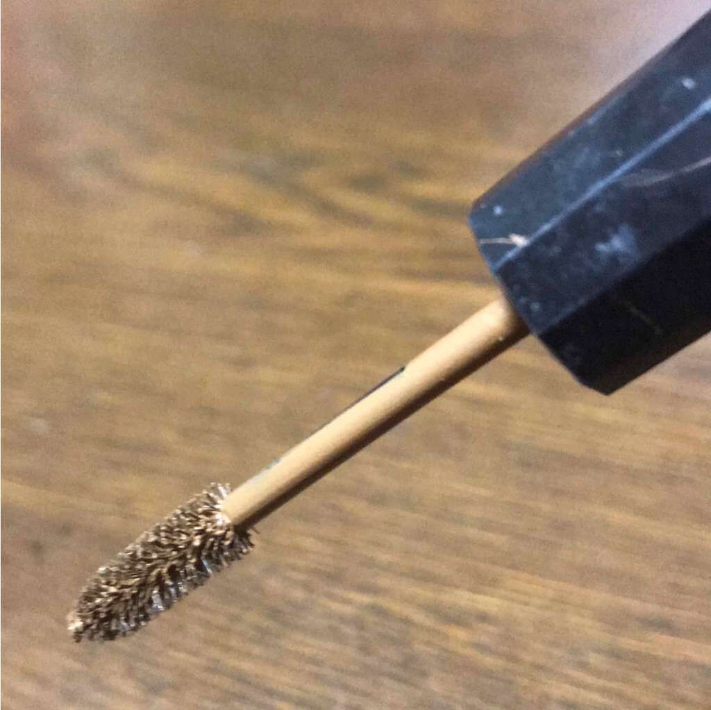 カラーリングアイブロウ/ヘビーローテーション/眉マスカラを使ったクチコミ（1枚目）