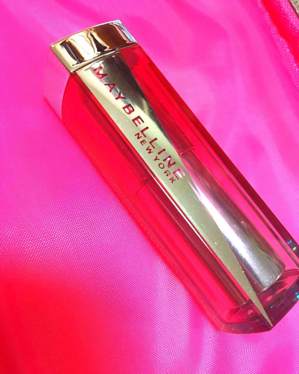 リップ フラッシュ ビッテン ストロボ/MAYBELLINE NEW YORK/口紅を使ったクチコミ(1枚目)