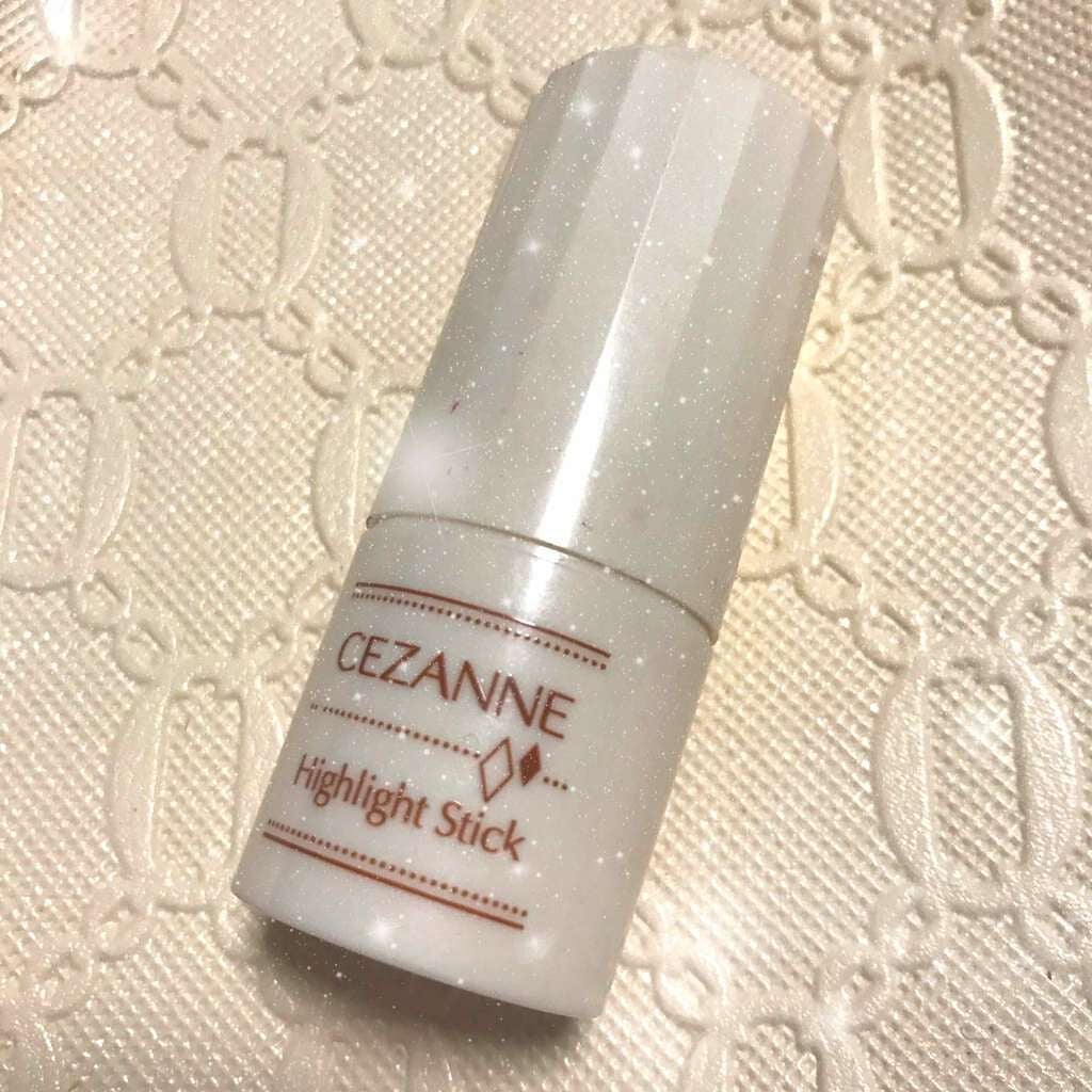 ハイライトスティック/CEZANNE/スティックハイライトを使ったクチコミ(1枚目)
