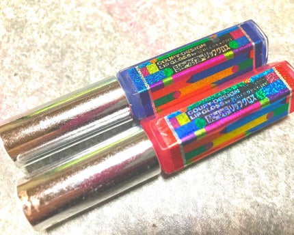 クーピー柄リップグロス/デコラガール/リップグロスを使ったクチコミ(1枚目)