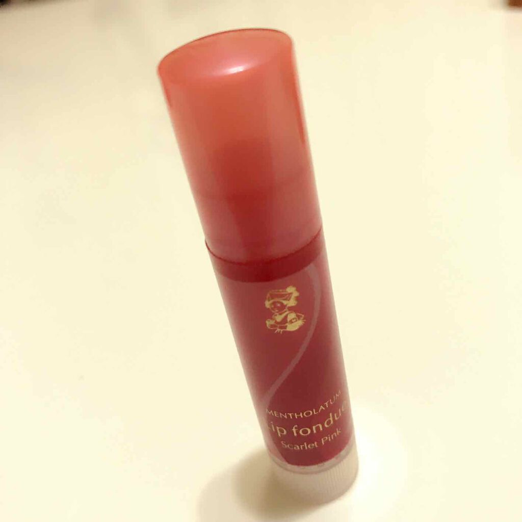 リップフォンデュ/メンソレータム/リップバームを使ったクチコミ(1枚目)