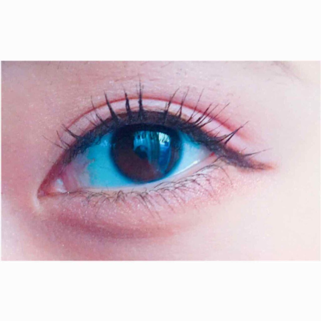 アイフレームデザイナー/KATE/ペンシルアイライナーを使ったクチコミ(3枚目)