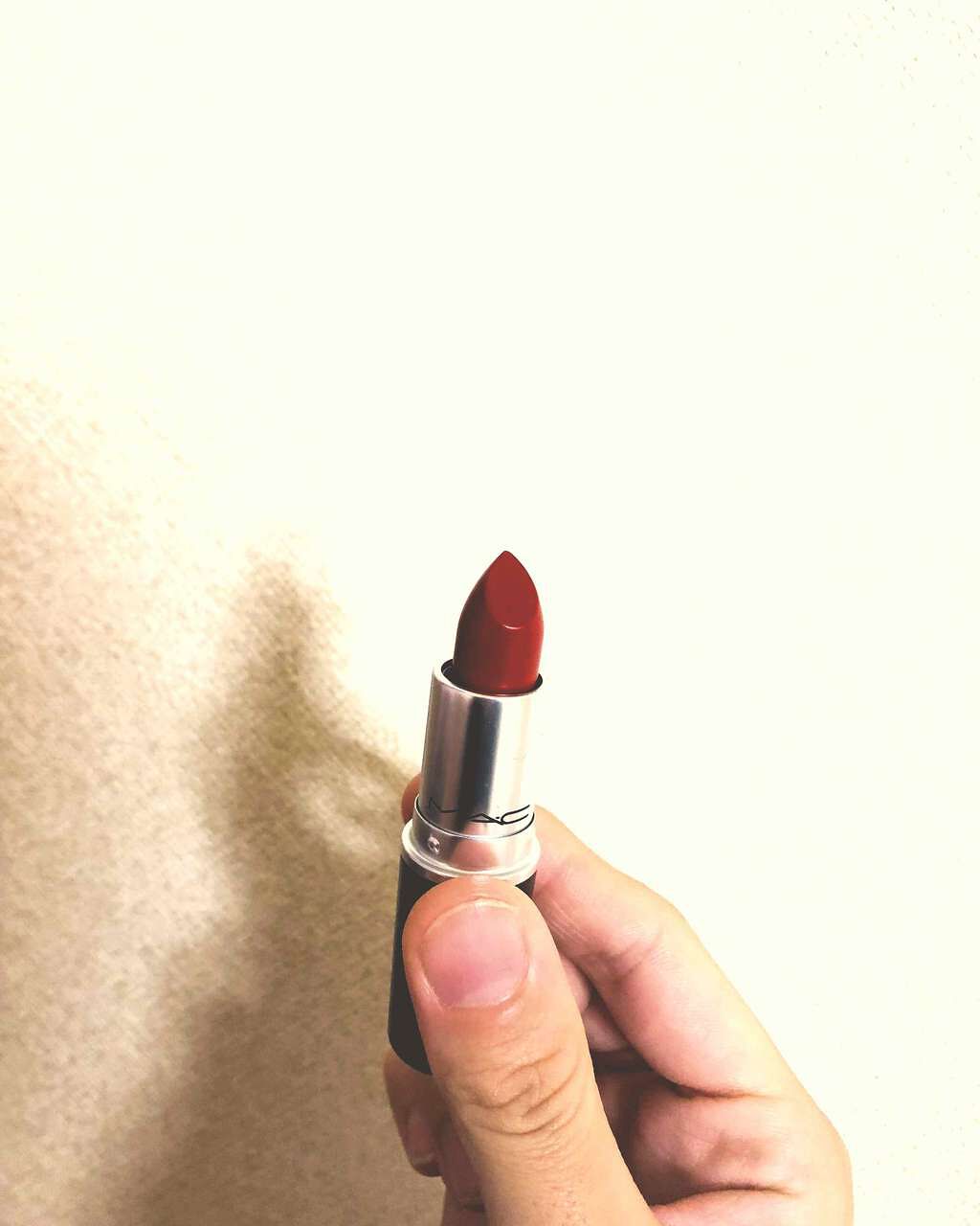 リップスティック/M・A・C/口紅を使ったクチコミ（1枚目）